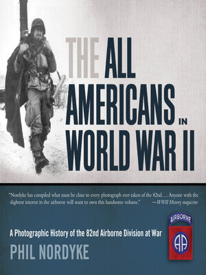 cover image of The All Americans in World War II